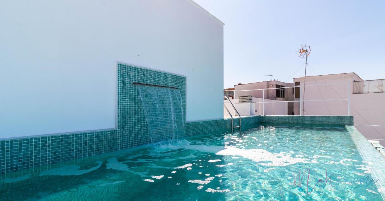 איאמונטה Luxury Apartamentos Dona Bella מראה חיצוני תמונה