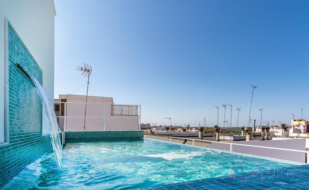 איאמונטה Luxury Apartamentos Dona Bella מראה חיצוני תמונה