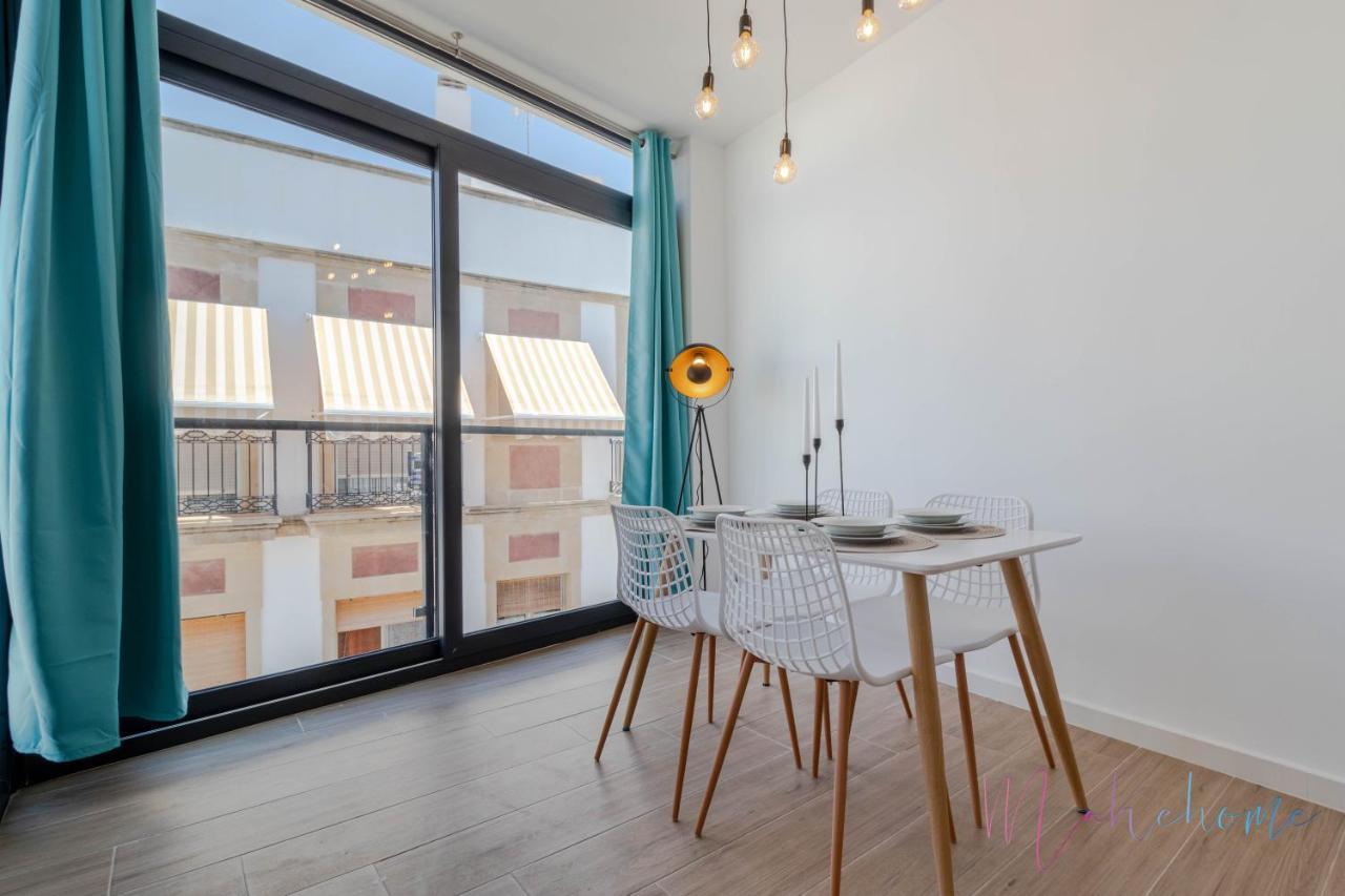 איאמונטה Luxury Apartamentos Dona Bella מראה חיצוני תמונה