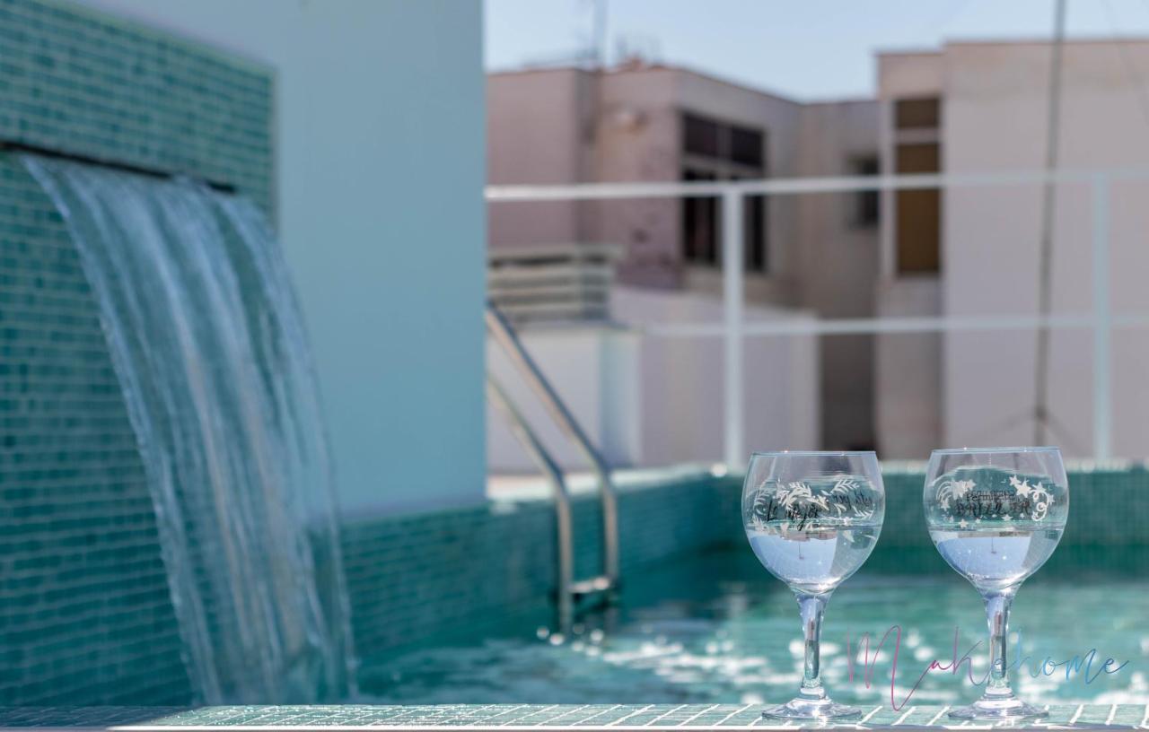 איאמונטה Luxury Apartamentos Dona Bella מראה חיצוני תמונה