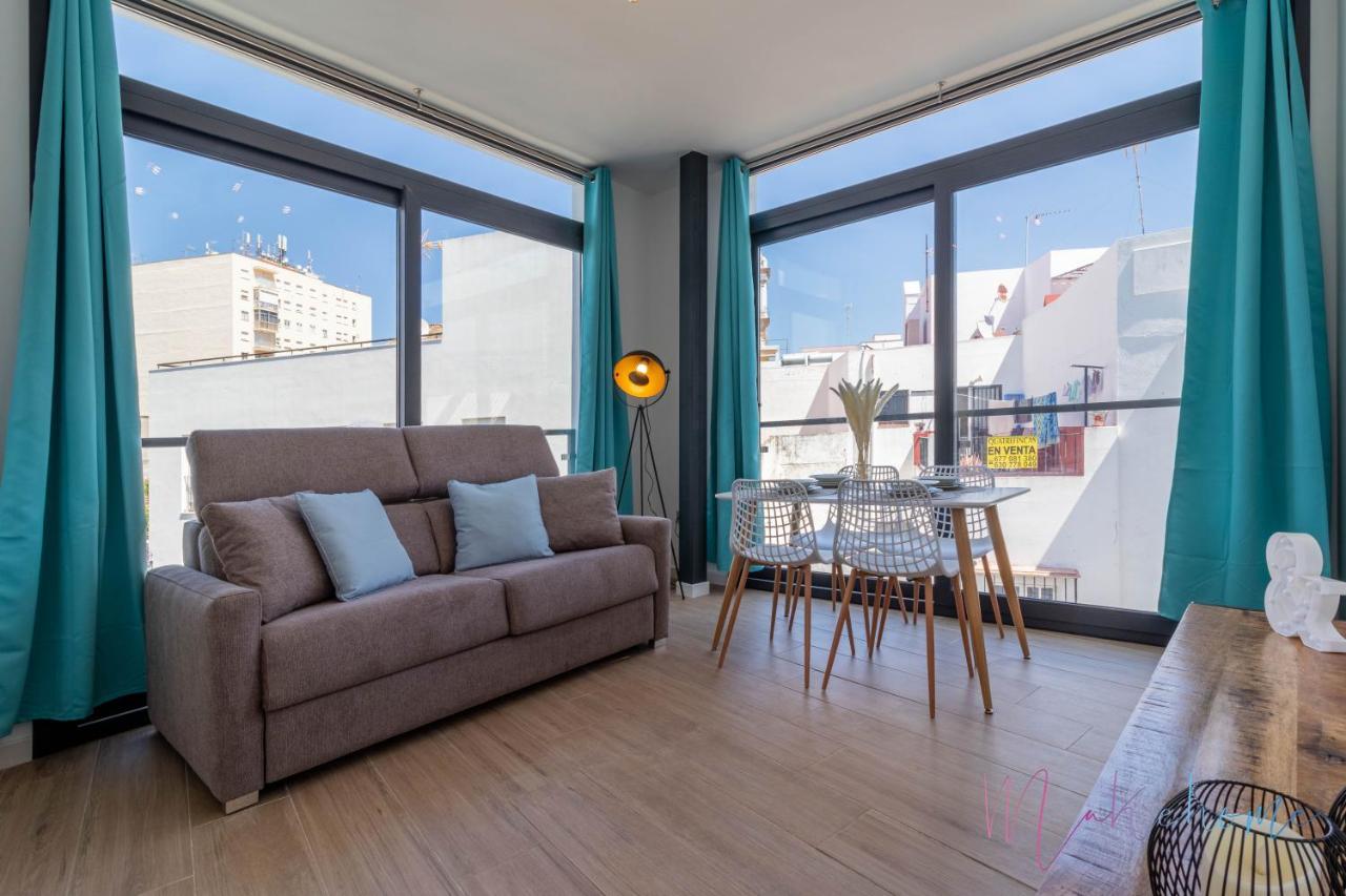 איאמונטה Luxury Apartamentos Dona Bella מראה חיצוני תמונה